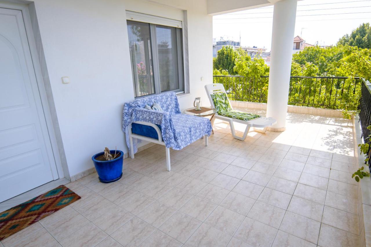 Ellie'S House Villa Nea Plagia Exterior photo